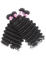 Lumivive Peruvian Deep Wave 4Pcs Human Hair Bundles - Image 5