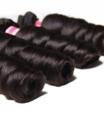 Lumivive Peruvian Loose Wave Remy Human Hair Weft 4Pcs/Pack - Image 5