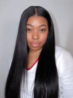 Lumivive Premium Raw Virgin Hair Straight 1 Bundle - Image 2