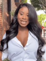 Lumivive Pre-Everything™ Glueless Lace Front Human Hair Drawstring Wig - Image 3