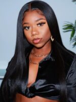 Lumivive Hair Bundles 4 Pcs/pack Yaki Virgin Human Hair - Image 3