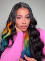 Lumivive Premium Raw Virgin Hair Straight 1 Bundle - Image 4