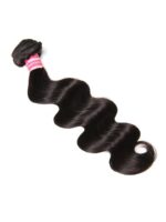 Lumivive 1 Pack Body Wave Human Hair Weave for Quick Weave and Sew-In - Image 5
