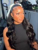 Lumivive Brazilian Body Wave 3 Packs Human Hair Bundles for Sew-In