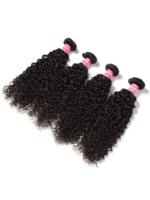 Lumivive Raw Brazilian Curly 4 Packs Human Hair Bundles for Sew-in - Image 8