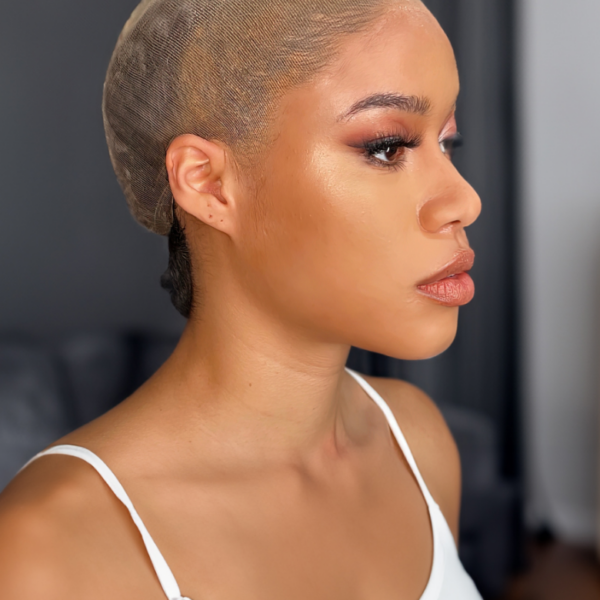 Lumivive Transparent Mesh Stocking Wig Caps Ventilated And Invisible