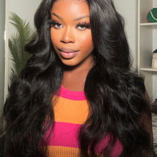 Lumivive Premium Raw Virgin Hair Body Wave Bundles