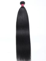 Lumivive Hair Bundle 1 Pc/pack Yaki Virgin Human Hair - Image 5