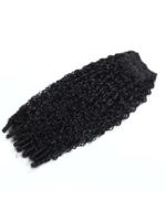 Lumivive 3 Packs Burmese Curly Human Hair Bundles With Twist Out Ends - Image 5