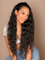 Lumivive Hair Icenu Series Hair Products 1Bundle Virgin Human Hair Natural Wave