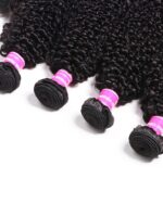 Lumivive Hair Icenu Series 4 Bundles Kinky Curly Unprocessed Virgin Hair - Image 5