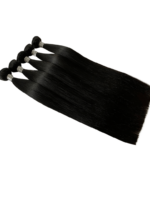 Lumivive Premium Raw Virgin Hair Straight 1 Bundle - Image 5