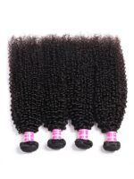 Lumivive Hair Icenu Series 4 Bundles Kinky Curly Unprocessed Virgin Hair - Image 6