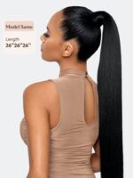 Lumivive Straight Malaysian Remy Human Hair Bundles 3Pcs Deal - Image 4