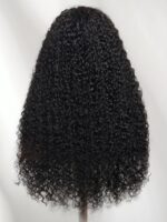 Lumivive Bye-Bye Knots™ 7x5 Lace Jerry Curl 150% Density Wig with Lived-In Coils - Image 13