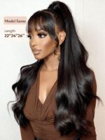 Lumivive Premium Raw Virgin Hair Straight Bundles - Image 5