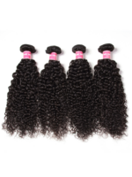 Lumivive Raw Brazilian Curly 4 Packs Human Hair Bundles for Sew-in - Image 7