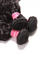 Lumivive Water Wave Indian Human Hair Bundles 3Pcs Deal - Image 6