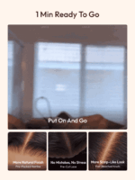 Lumivive Pre-Everything™ Glueless Lace Front Human Hair Drawstring Wig - Image 13