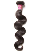 Lumivive Unprocessed Raw Virgin Hair Body Wave Bundle 1 Pack - Image 2