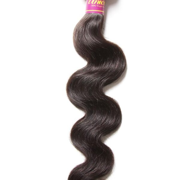Lumivive Unprocessed Raw Virgin Hair Body Wave Bundle 1 Pack