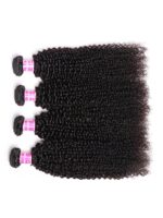 Lumivive Hair Icenu Series 4 Bundles Kinky Curly Unprocessed Virgin Hair - Image 4