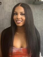 Lumivive Hair Bundle 1 Pc/pack Yaki Virgin Human Hair - Image 4