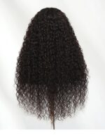 Lumivive 13x4 HD Lace Frontal Raw Human Hair Water Wave 200% Density Wig - Image 2