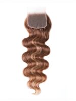 Lumivive Honey Blonde Piano Highlighted Body Wave 3Pcs Bundles With Closure Deal - Image 5