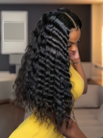 Lumivive Loose Deep Wave Human Hair 3 Pcs Bundles - Image 3