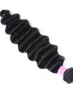 Lumivive Hair 1 Bundle Virgin Human Hair Loose Deep Wave - Image 6