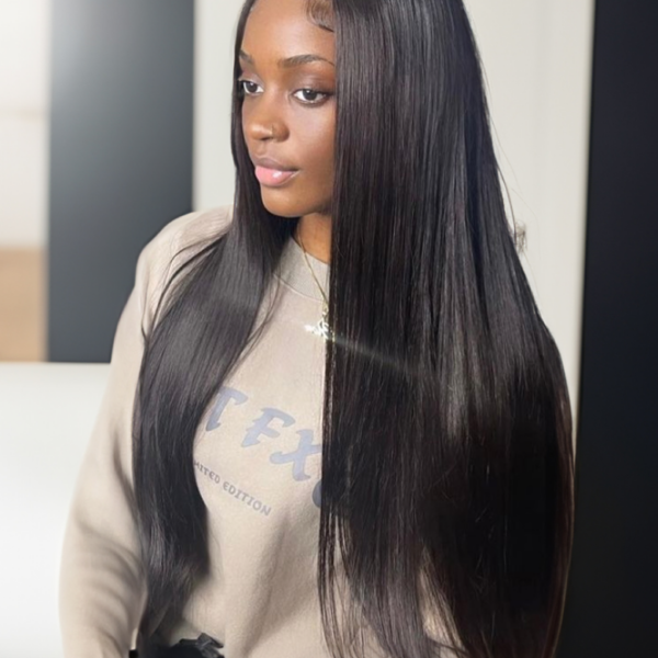 Lumivive Hair Icenu Series 1 Piece Straight Human Virgin Hair
