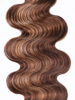 Lumivive Honey Blonde Highlight 1Pc Body Wave Human Hair Bundle - Image 4