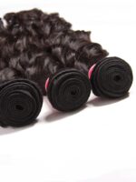 Lumivive Natural Wave Texture Human Hair 3Pcs Bundles - Image 5