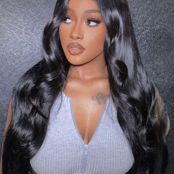 Lumivive Premium Raw Virgin Hair Body Wave Bundles