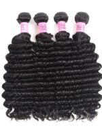 Lumivive Peruvian Deep Wave 4Pcs Human Hair Bundles - Image 4