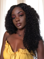 Lumivive Hair Icenu Series 4 Bundles Kinky Curly Unprocessed Virgin Hair - Image 2