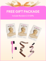 Lumivive 13x4 Lace Frontal With Body Wave Human Hair Bundle For Frontal Ponytail Style - Image 6