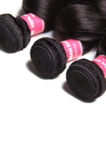 Lumivive Hair Loose Wave Hair Extensions Unprocessed Human Virgin Hair - Image 7