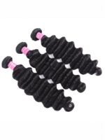 Lumivive Loose Deep Wave Human Hair 3 Pcs Bundles - Image 6