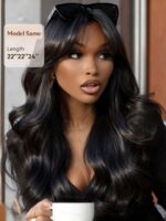 Lumivive Premium Raw Virgin Hair Straight Bundles - Image 4