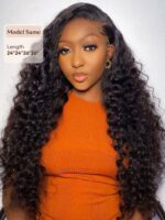 Lumivive Peruvian Deep Wave 4Pcs Human Hair Bundles - Image 2