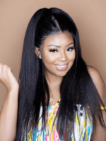 Lumivive Hair Icenu Series Hair Products 1Bundle Virgin Human Hair Kinky Straight Bundles