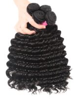 Lumivive Peruvian Deep Wave 4Pcs Human Hair Bundles - Image 6