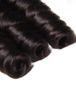 Lumivive Hair 3pcs/pack Peruvian Virgin Hair Loose Wave - Image 7