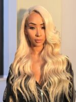 Lumivive Hair 613 Blonde Virgin Human Hair Wave 4 Bundles Body Wave Hair Weft - Image 3