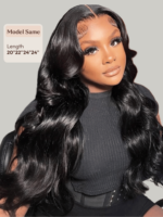 Lumivive 4Pcs Brazilian Human Hair Bundles Deal Free Shipping - Image 3
