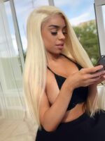 Lumivive 613 Blonde 4x4 Straight Virgin Human Hair Lace  Closure Free Part - Image 6