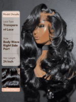 Lumivive Pre-Everything™ Glueless Lace Front Human Hair Drawstring Wig - Image 10