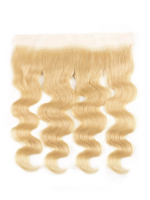 Lumivive Hair 613 Blonde Body Wave Hair 13x4  Lace Frontal - Image 4
